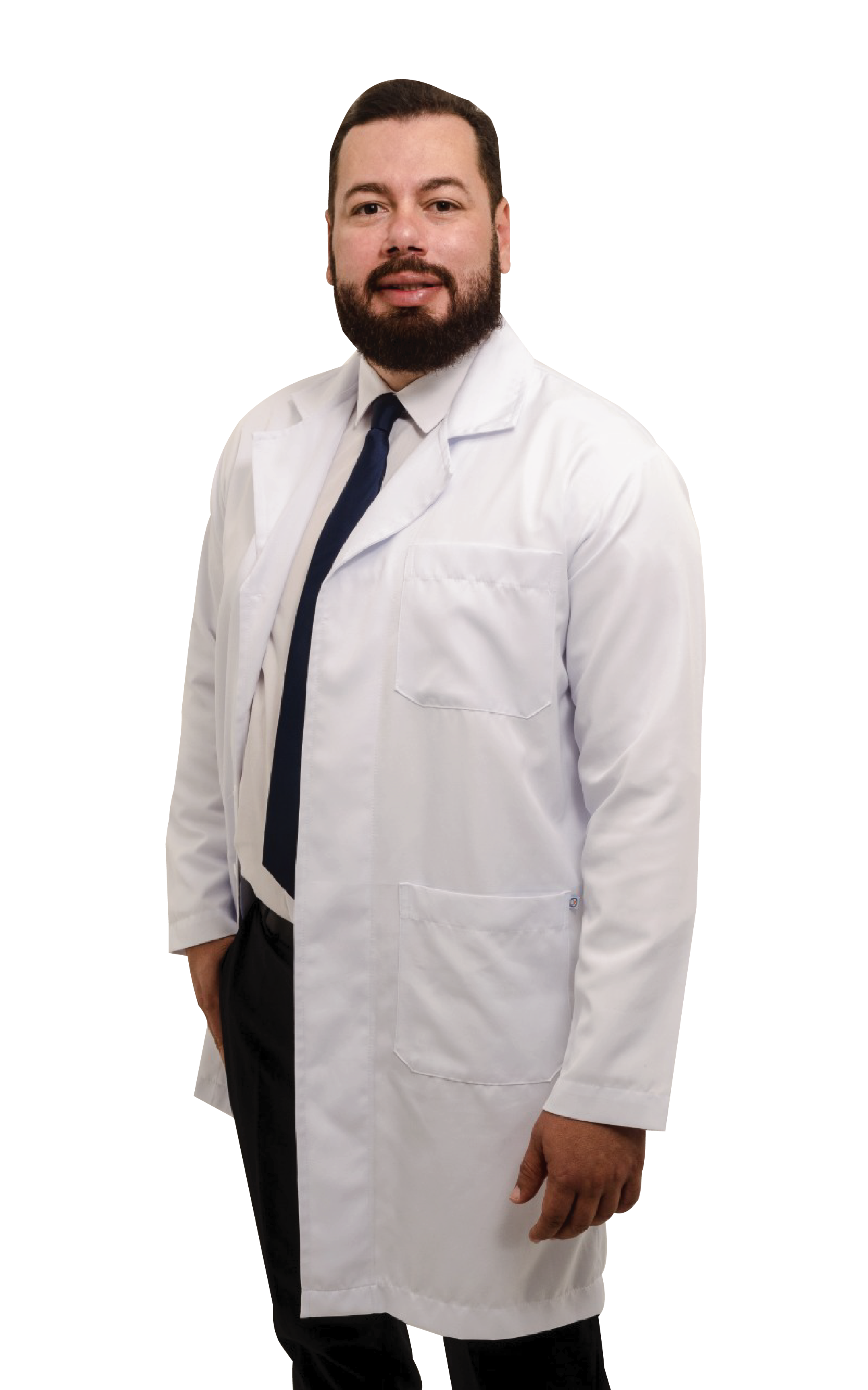 keiton jaleco perfil